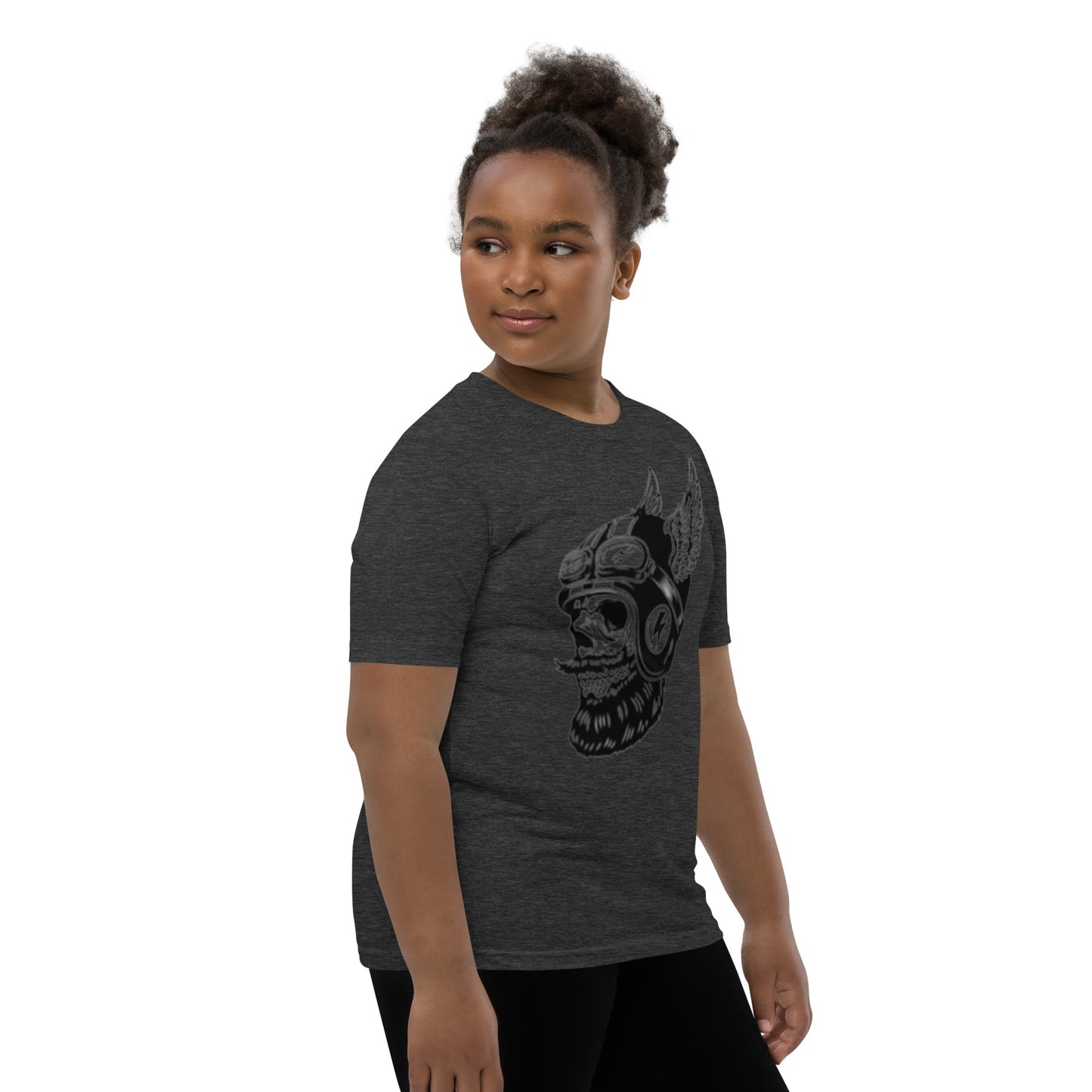 Voodoo Machine Co. Youth Short Sleeve T-Shirt