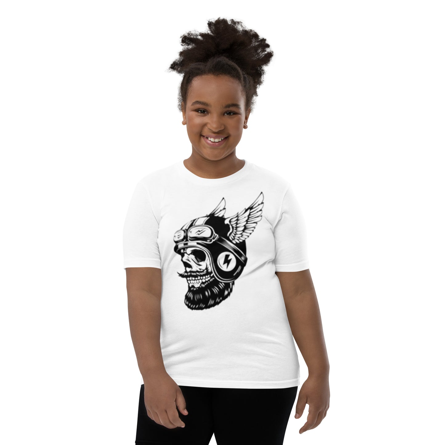 Voodoo Machine Co. Youth Short Sleeve T-Shirt