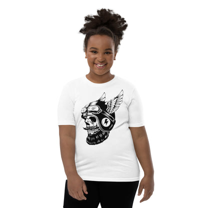 Voodoo Machine Co. Youth Short Sleeve T-Shirt