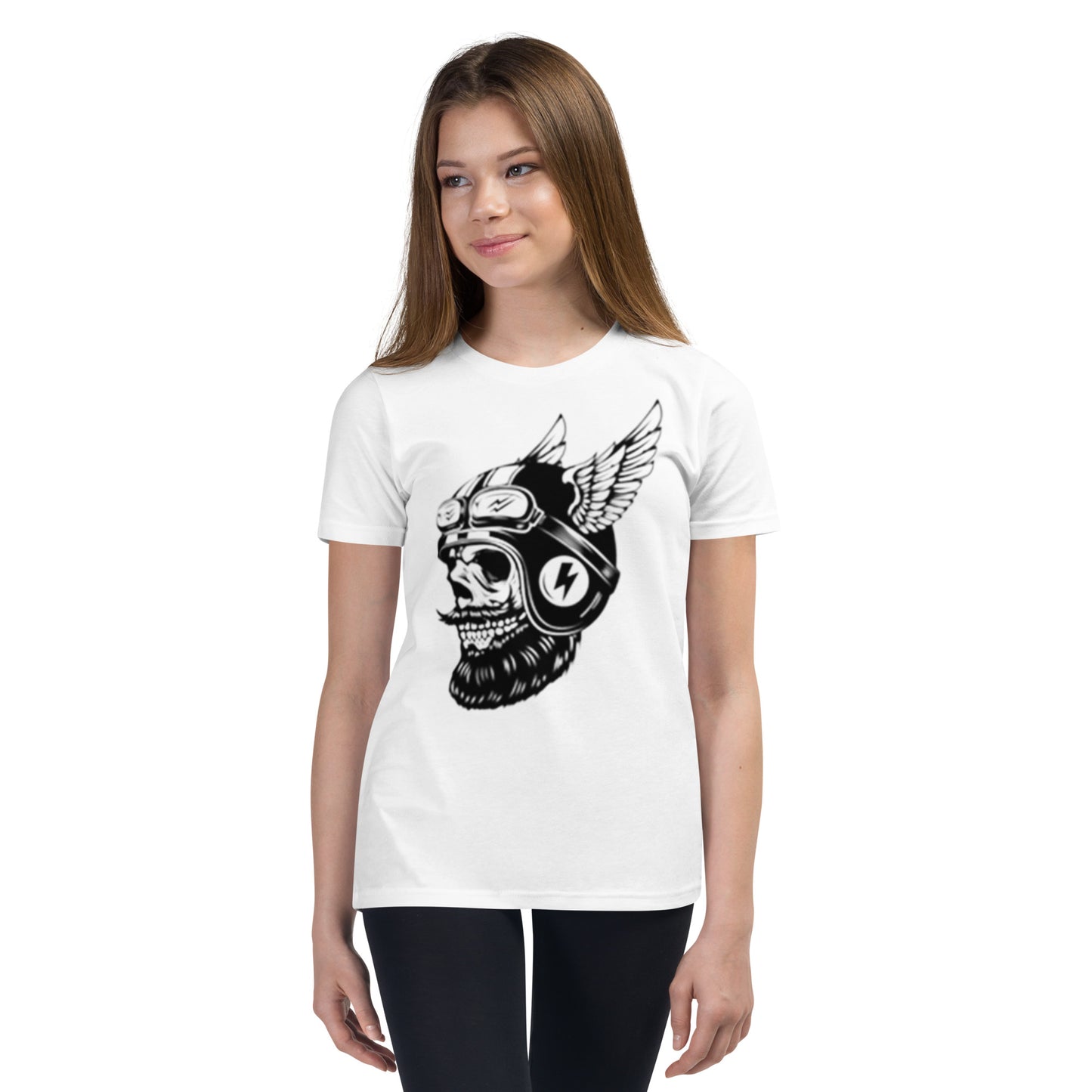 Voodoo Machine Co. Youth Short Sleeve T-Shirt