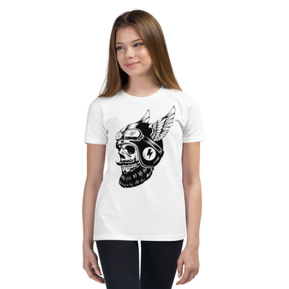 Voodoo Machine Co. Youth Short Sleeve T-Shirt