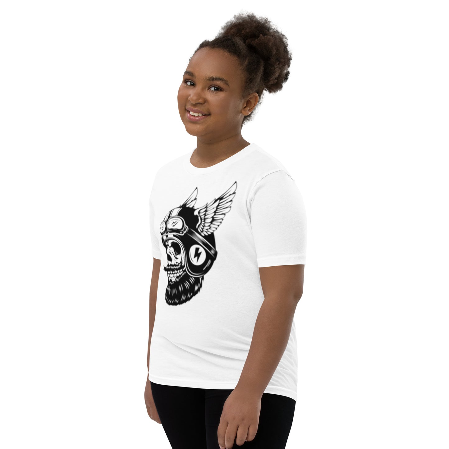 Voodoo Machine Co. Youth Short Sleeve T-Shirt