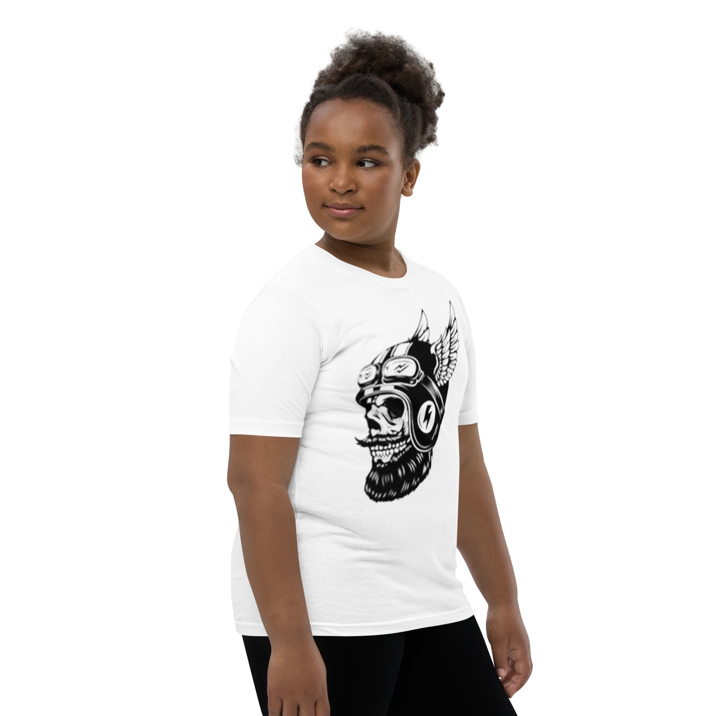 Voodoo Machine Co. Youth Short Sleeve T-Shirt
