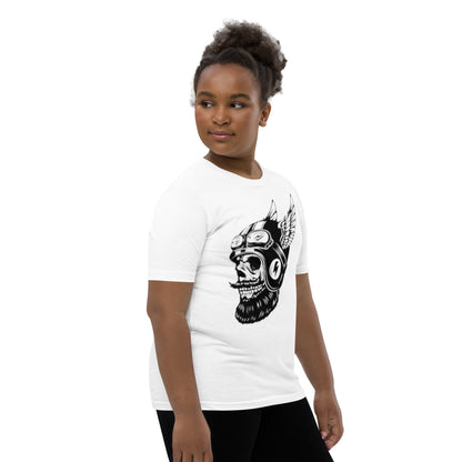 Voodoo Machine Co. Youth Short Sleeve T-Shirt