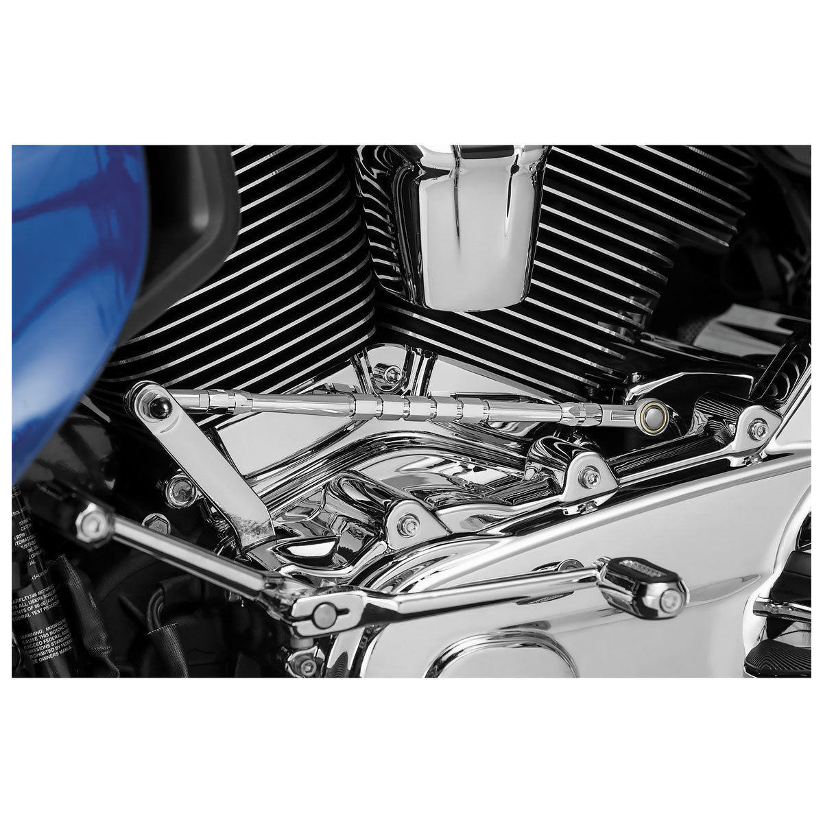Custom Chrome Harley-Davidson Shift Linkage