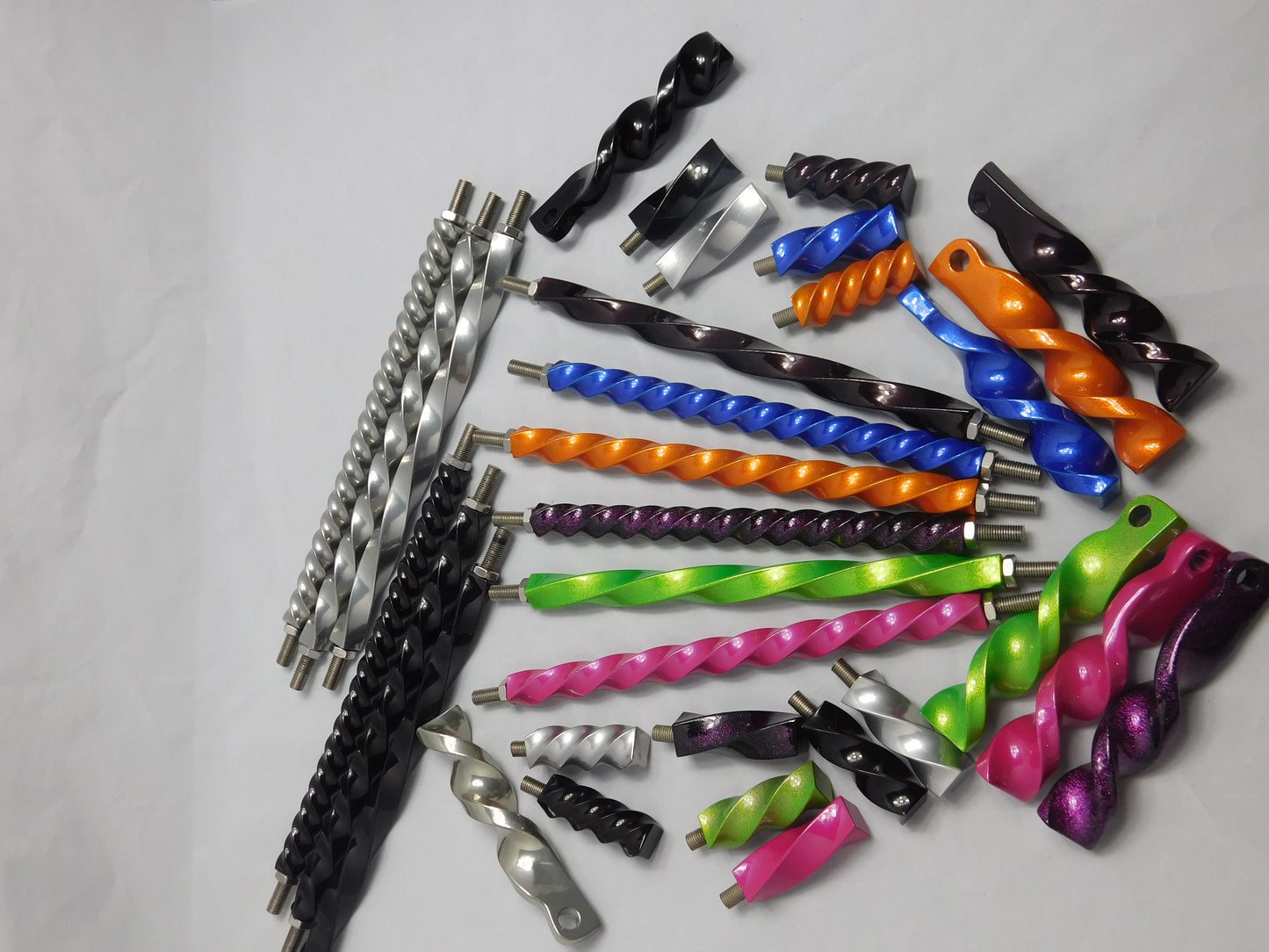 Voodoo Cycle House-Hell Bent Series-Custom Shift Linkage 11-1/8"