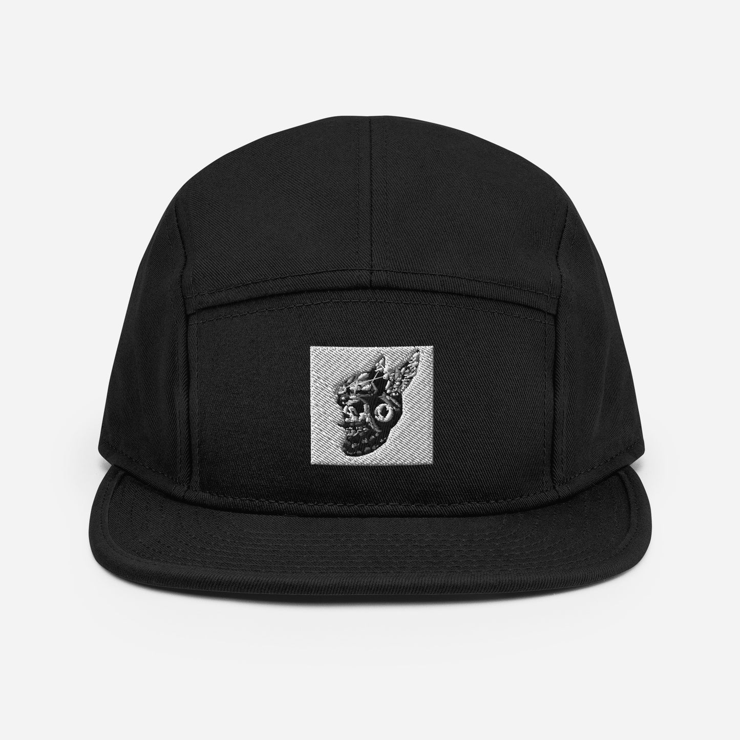 VOODOO MACHINE CO. 5 Panel Camper Hat