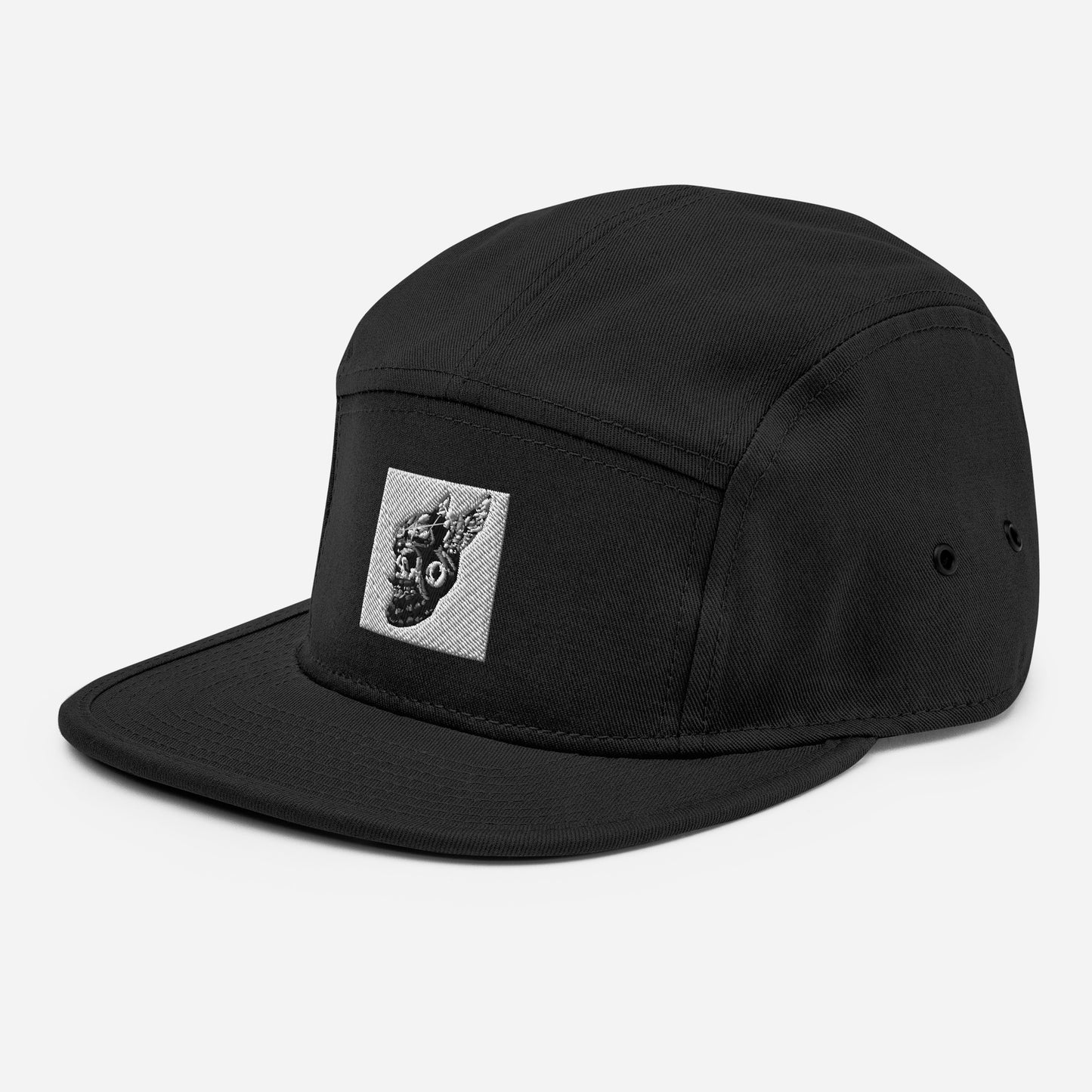 VOODOO MACHINE CO. 5 Panel Camper Hat