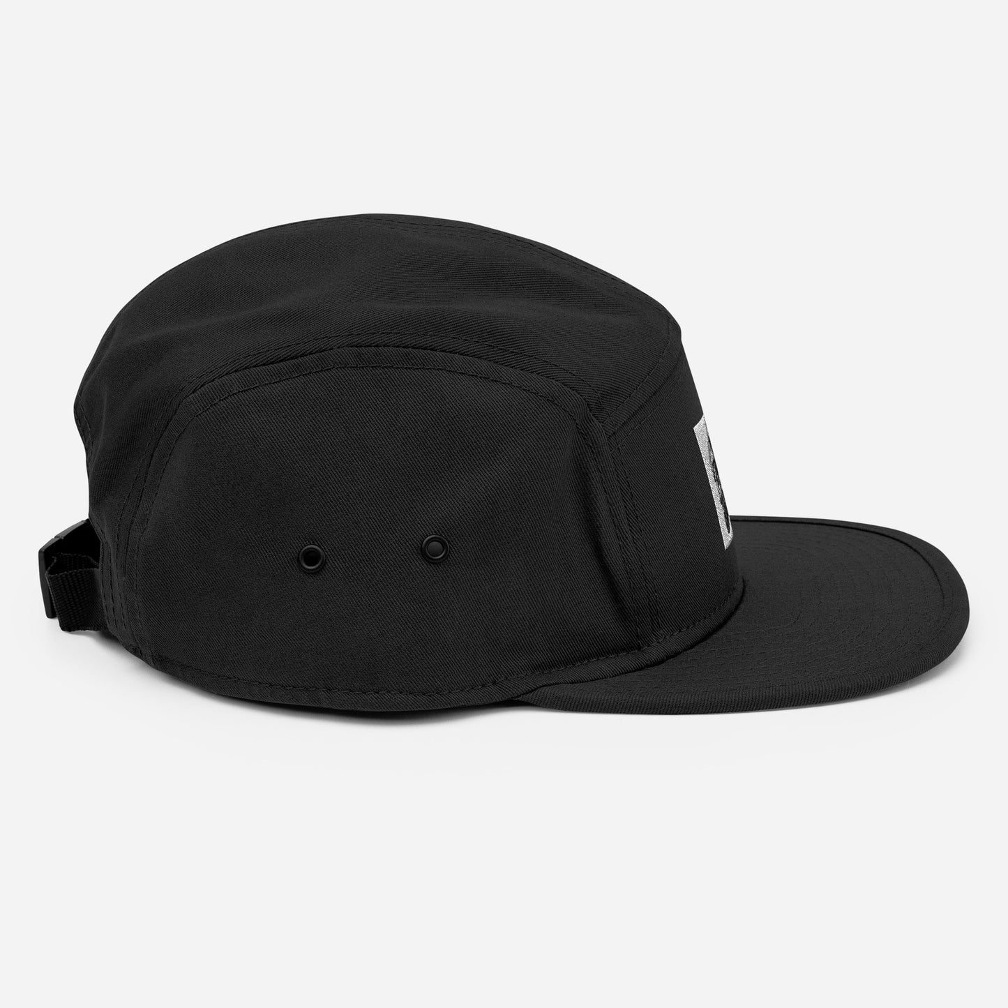 VOODOO MACHINE CO. 5 Panel Camper Hat