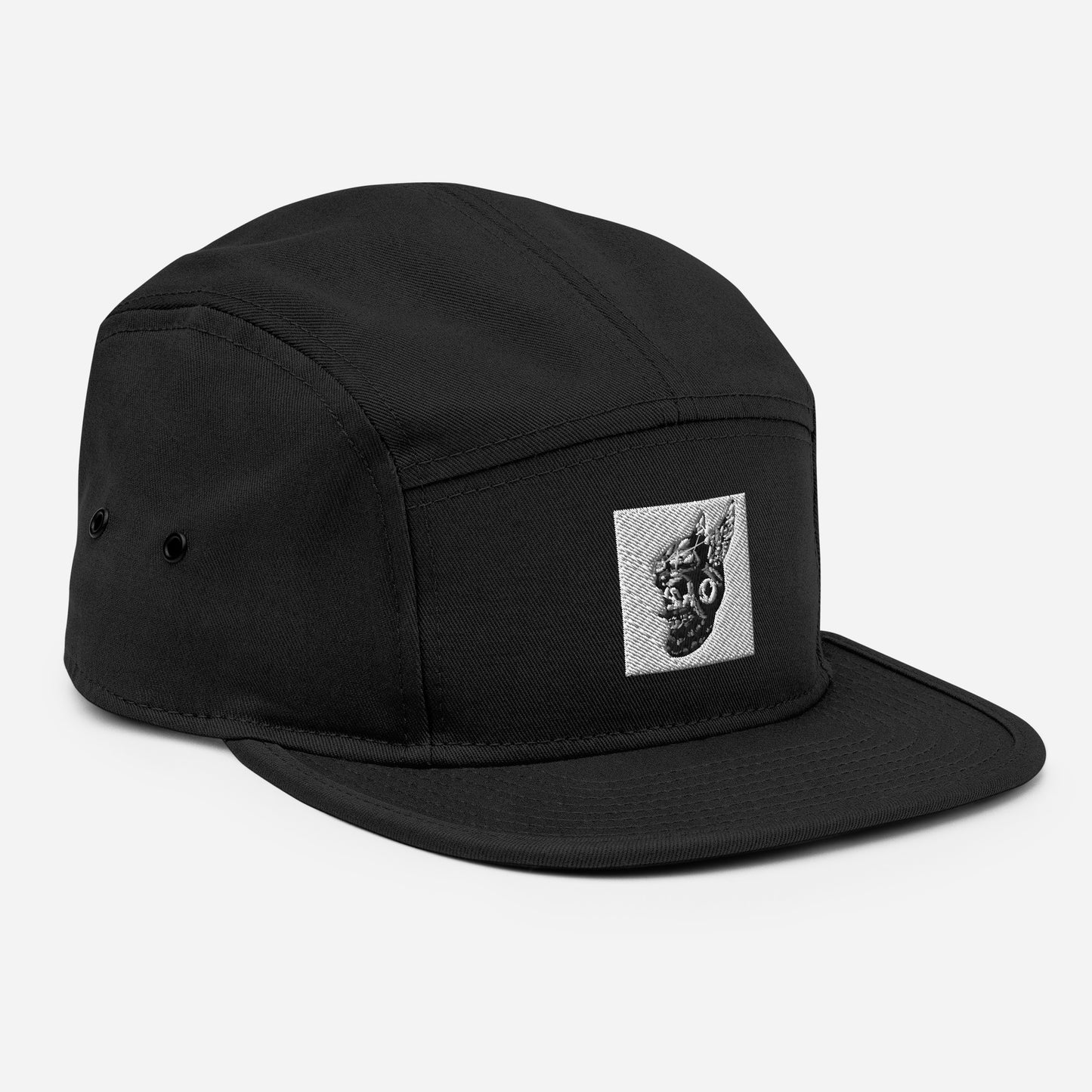 VOODOO MACHINE CO. 5 Panel Camper Hat