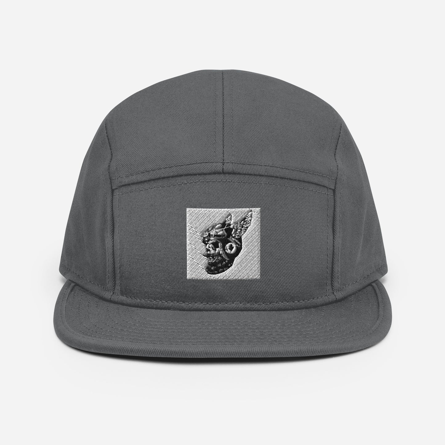 VOODOO MACHINE CO. 5 Panel Camper Hat
