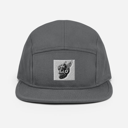 VOODOO MACHINE CO. 5 Panel Camper Hat