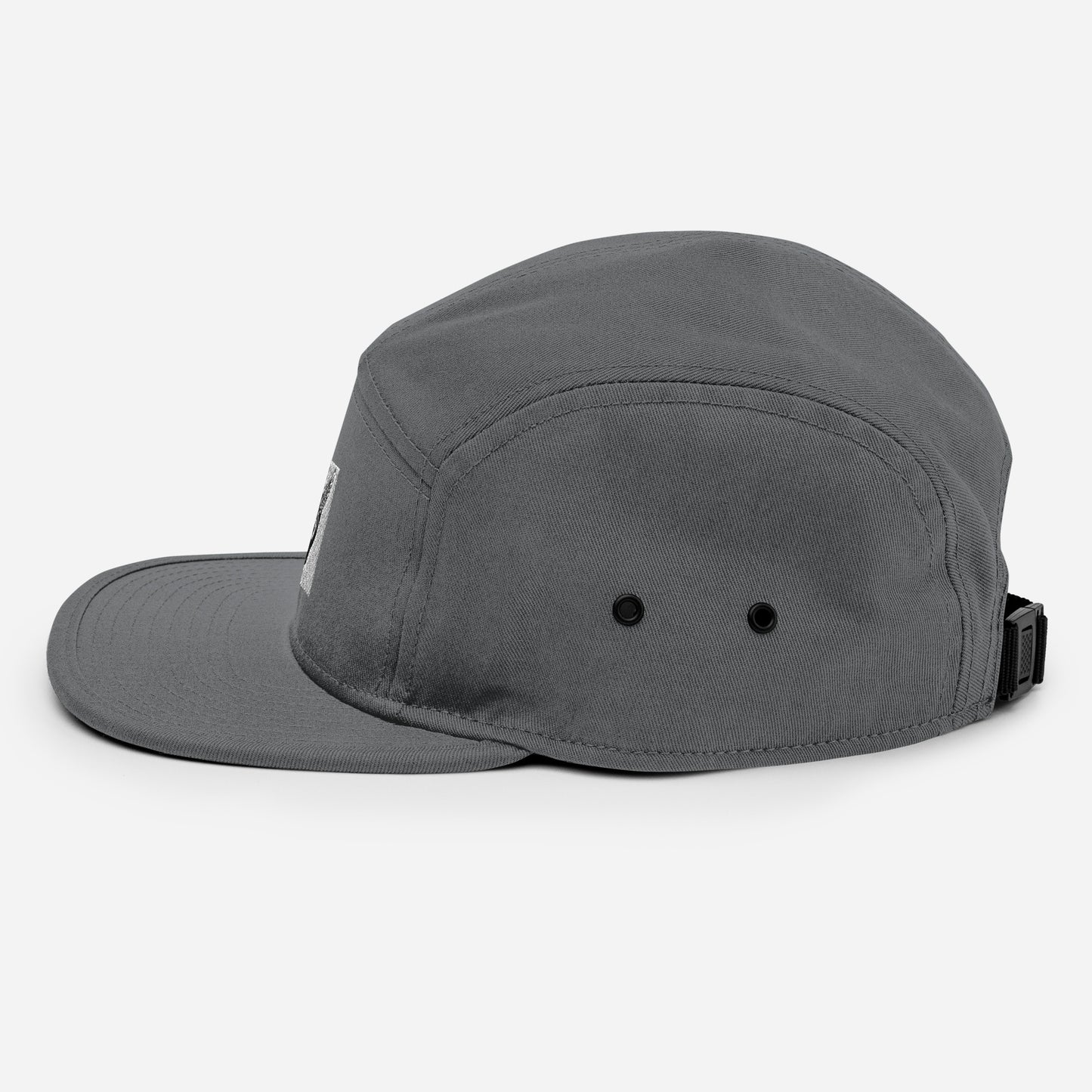 VOODOO MACHINE CO. 5 Panel Camper Hat
