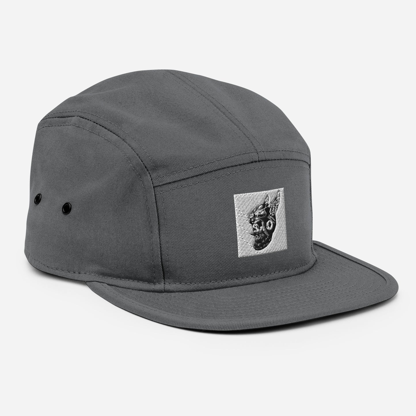 VOODOO MACHINE CO. 5 Panel Camper Hat