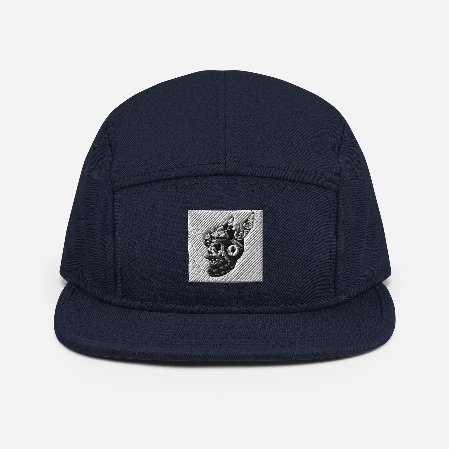 VOODOO MACHINE CO. 5 Panel Camper Hat