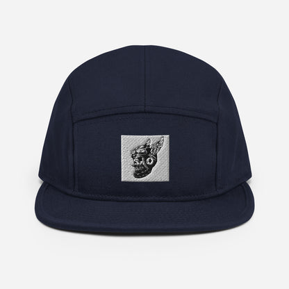 VOODOO MACHINE CO. 5 Panel Camper Hat