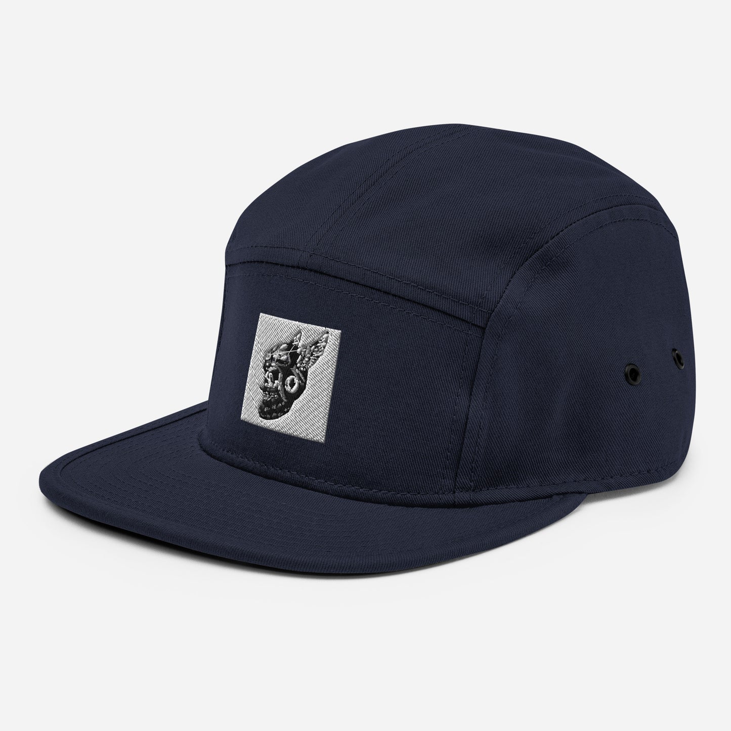 VOODOO MACHINE CO. 5 Panel Camper Hat