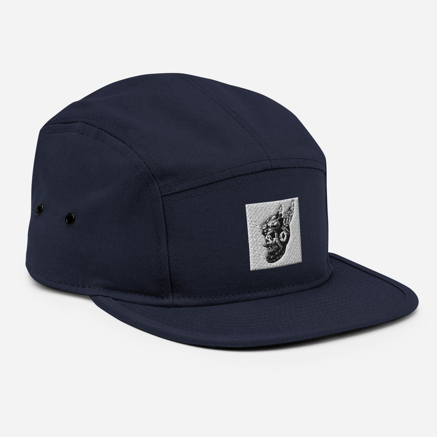 VOODOO MACHINE CO. 5 Panel Camper Hat