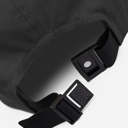 BLACK CULT SOCIETY Five Panel Cap