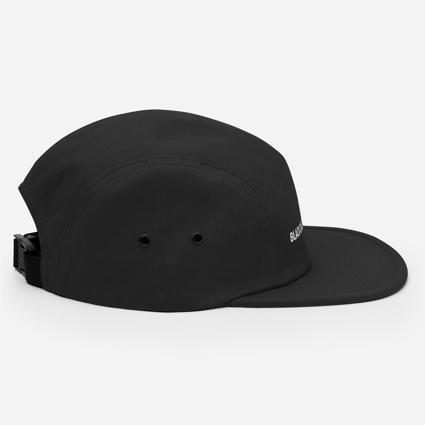 BLACK CULT SOCIETY Five Panel Cap