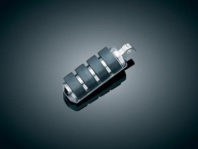 Large Classic Chrome Footpegs
