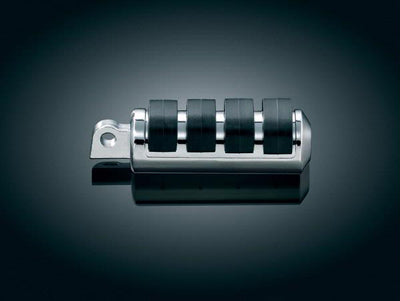 Large Classic Chrome Footpegs
