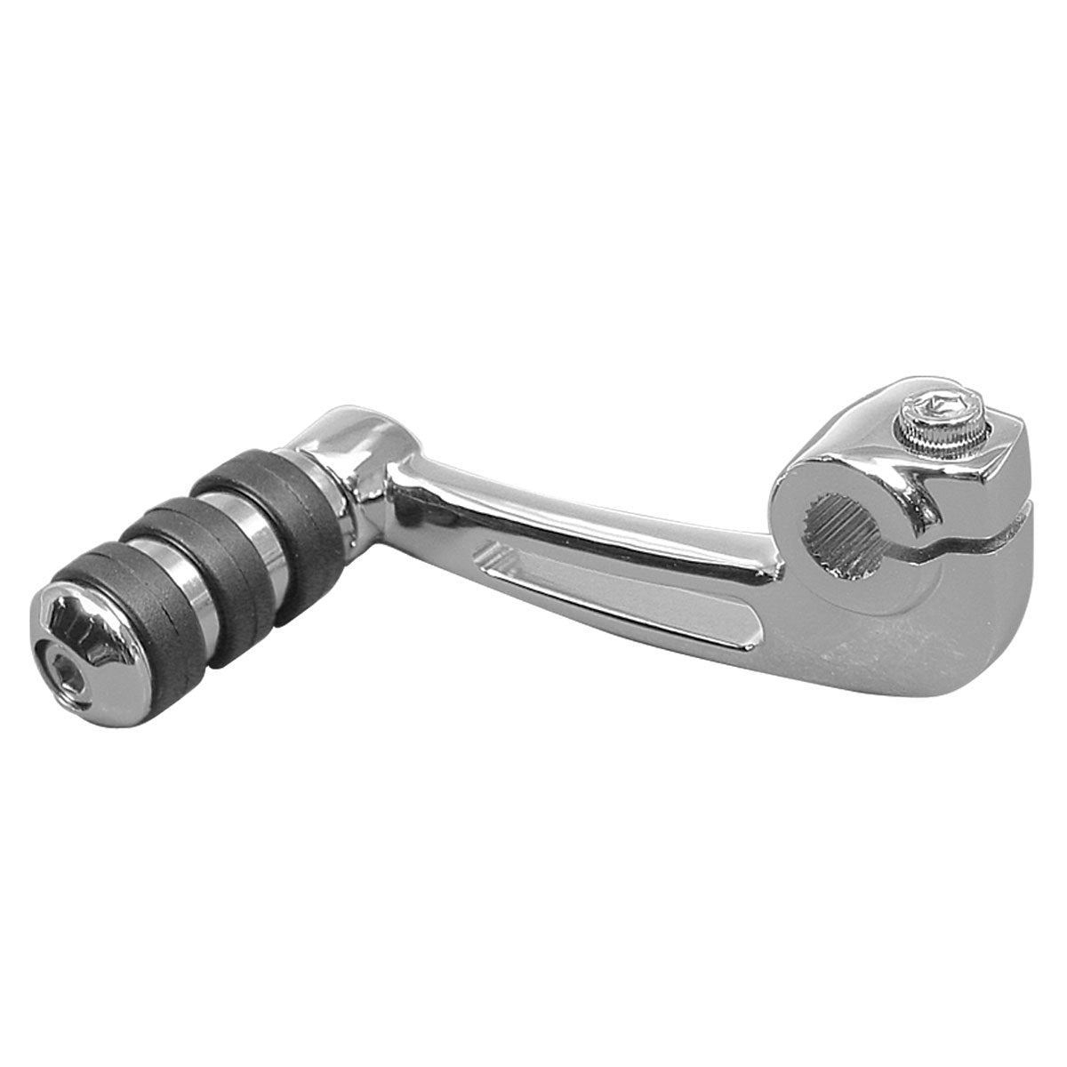 Custom Chrome Harley-Davidson Billet Shift Lever and Peg