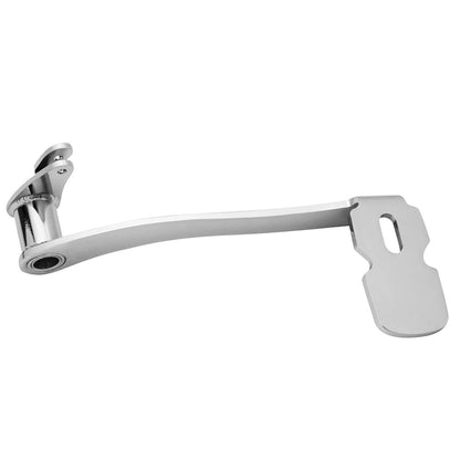 Harley-Davidson Extended Chrome Brake Pedal