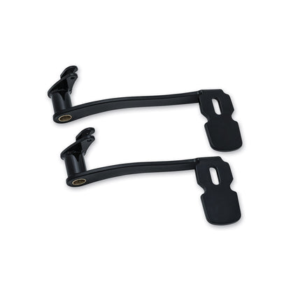 Harley-Davidson Extended Black Brake Pedal
