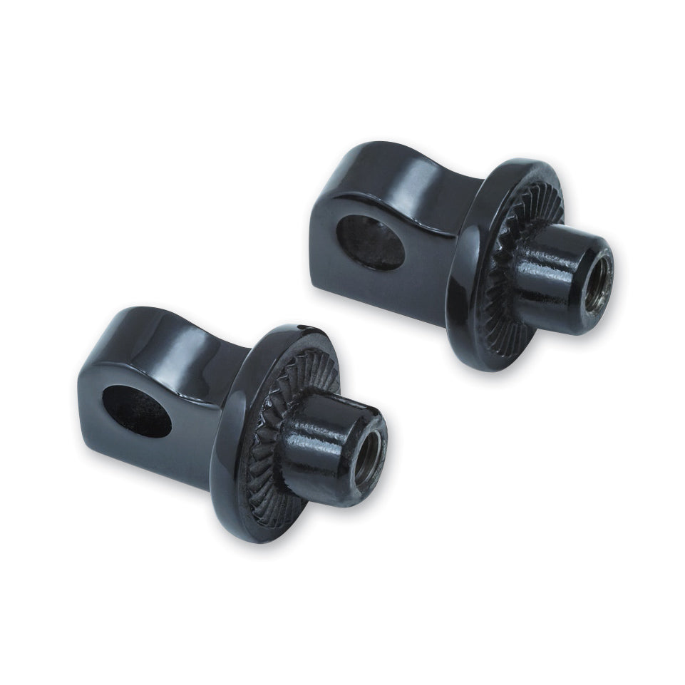 Harley-Davidson Standard Splined Footpeg Adapters
