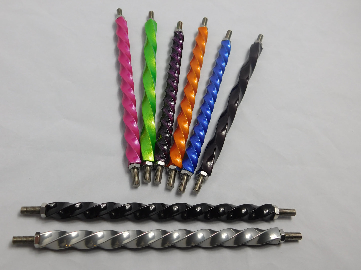 Voodoo Cycle House-Hell Bent Series II-Custom Shift Linkage 16-1/8"