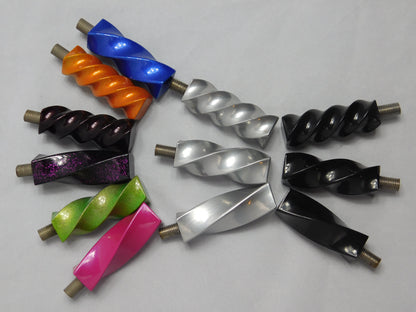 VOODOO CYCLE HOUSE-HELL BENT SERIES-CUSTOM SHIFTER PEGS