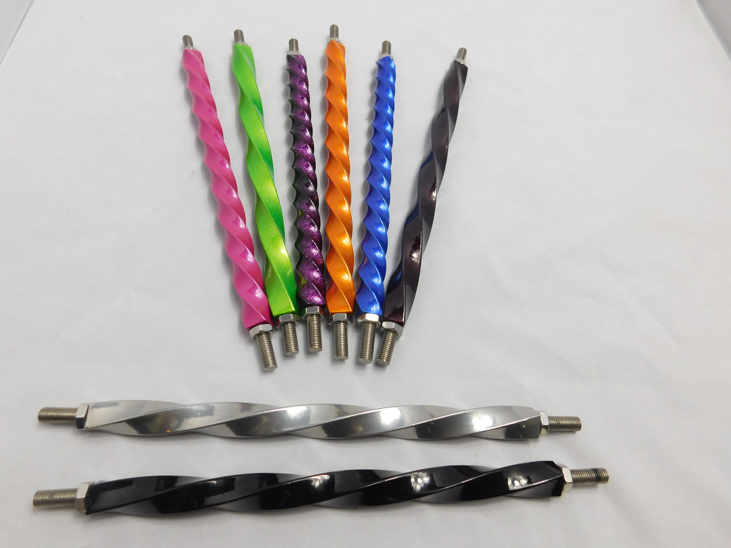 Voodoo Cycle House-Hell Bent Series-Custom Shift Linkage 13-1/8"