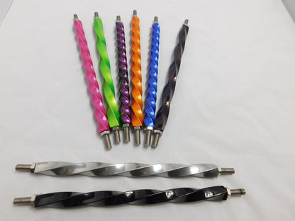 Voodoo Cycle House-Hell Bent Series-Custom Shift Linkage 13-1/8"