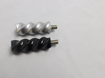 Voodoo Cycle House-Hell Bent Series III-Custom Shifter Pegs
