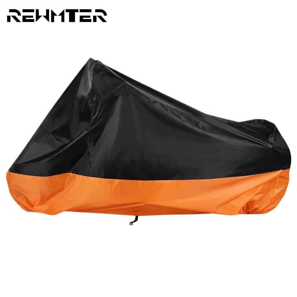 Heavy Duty All Season Motorcycle Cover