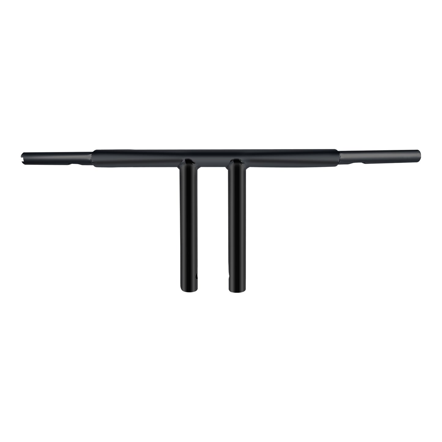 Voodoo Cycle House Custom T-Bar Handlebars For Harley-Davidson & Custom Applications