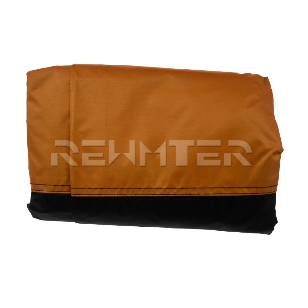 Heavy Duty All Season Motorcycle Cover