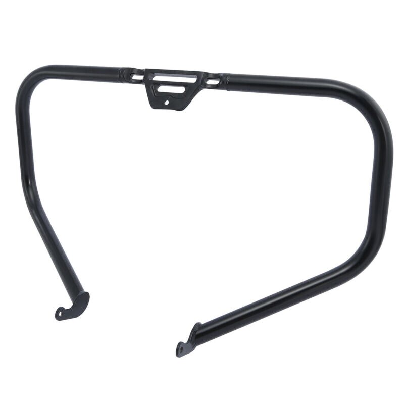 Voodoo Cycle House Custom Crash Bar For Harley-Davidson Softail Deluxe FLDE Fat Bob Breakout FXBR Low Rider FXLR Models