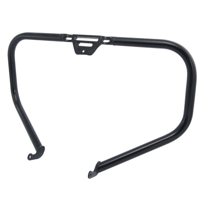 Voodoo Cycle House Custom Crash Bar For Harley-Davidson Softail Deluxe FLDE Fat Bob Breakout FXBR Low Rider FXLR Models