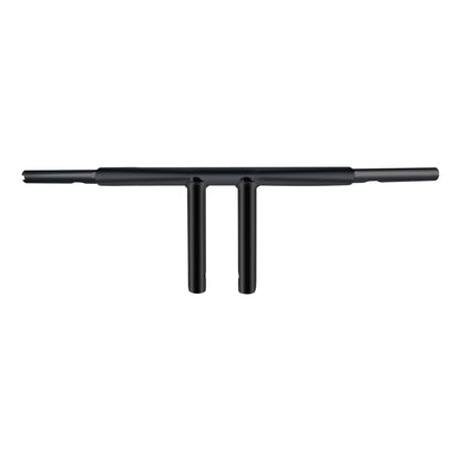 Voodoo Cycle House Custom T-Bar Handlebars For Harley-Davidson & Custom Applications