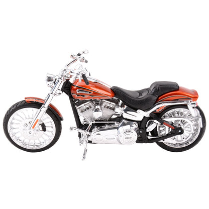 Harley Davidson 1:12 Scale 2014 CVO Breakout Diecast Motorcycle
