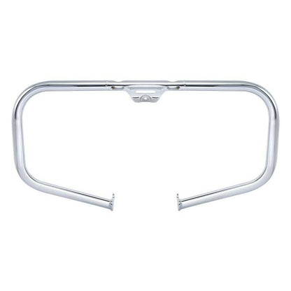 Voodoo Cycle House Custom Crash Bar For Harley-Davidson Softail Deluxe FLDE Fat Bob Breakout FXBR Low Rider FXLR Models