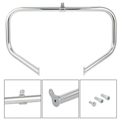 Voodoo Cycle House Custom Highway Crash Bar For 2009-UP Harley-Davidson Touring Models