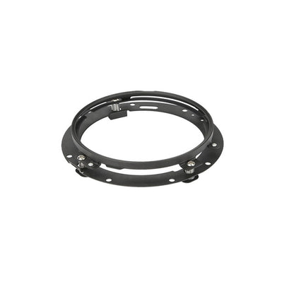 Voodoo Cycle House 7 inch LED Headlight for Harley-Davidson & Indian Touring Models