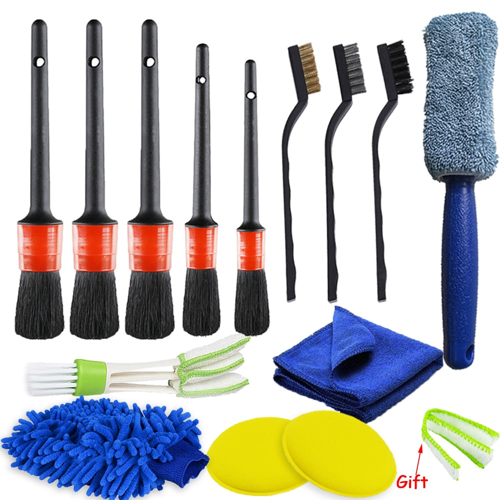 Ultimate Automotive Detail Kit