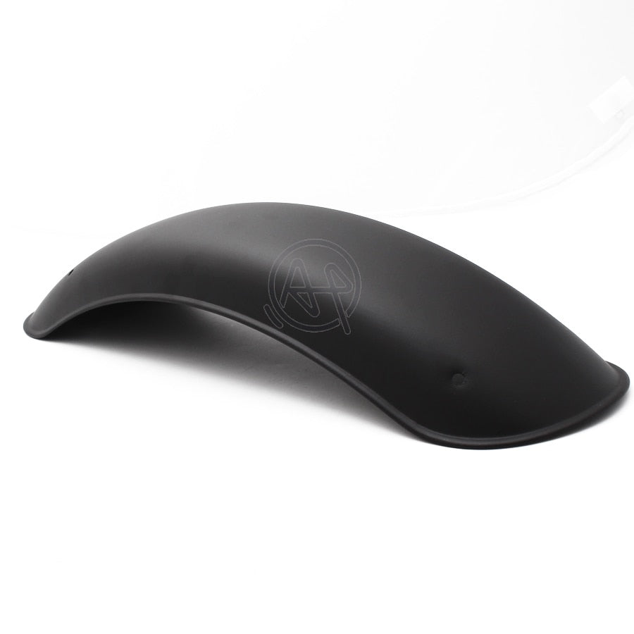 Voodoo Cycle House Black Front & Rear Fender Set For Harley-Davidson - Indian - Custom Applications