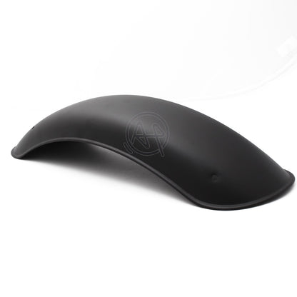Voodoo Cycle House Black Front & Rear Fender Set For Harley-Davidson - Indian - Custom Applications