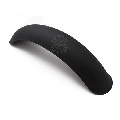 Voodoo Cycle House Black Front & Rear Fender Set For Harley-Davidson - Indian - Custom Applications