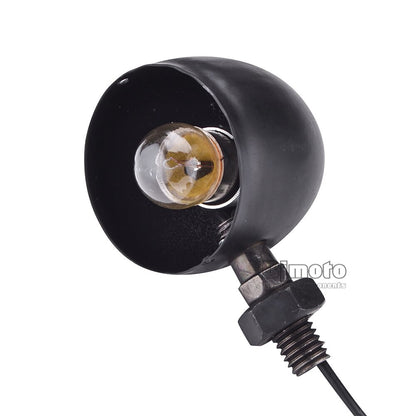Custom Bullet Turn Signals / Brake Lights For Harley-Davidson - Indian - Custom Applications
